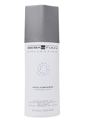 SEBASTIAN_Volumizer Finishing Spray 8.5 oz./250ml_Cosmetic World